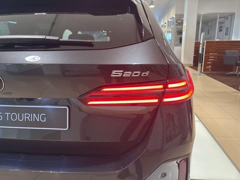 BMW Serie 5 Touring 520d xDrive M Sport Pro
