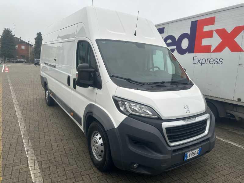 PEUGEOT Boxer (3ª serie) - Boxer 435 2.0 BlueHDi 160CV PLM-SL-TA Furgone