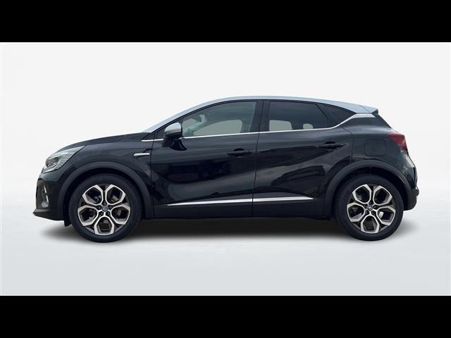 RENAULT Captur 1.6 E-TECH Plug-in Hybrid 160cv Intens Auto