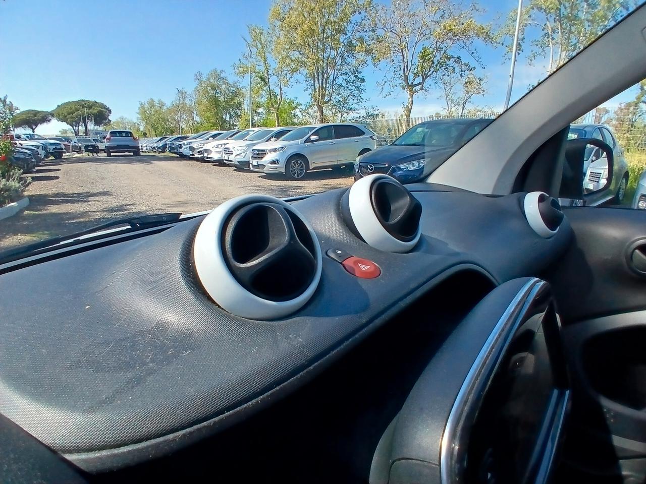 Smart fortwo EQ Youngster