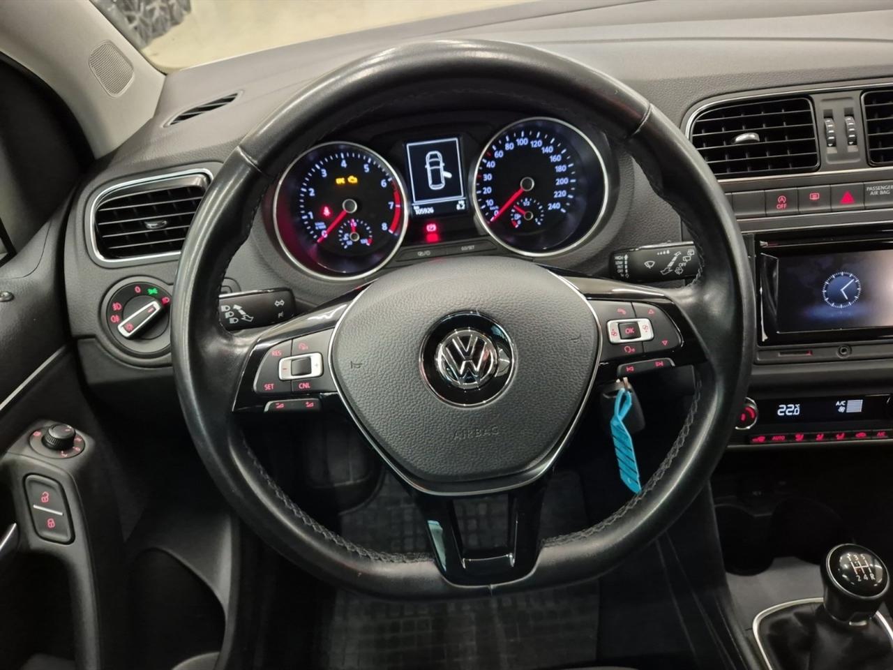 R-Line 5P 1.0 mpi 60 CV