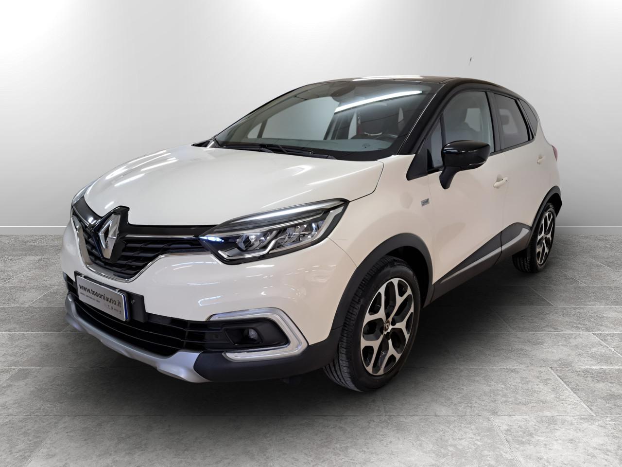 RENAULT Captur 1.5 dci Sport Edition2 110cv
