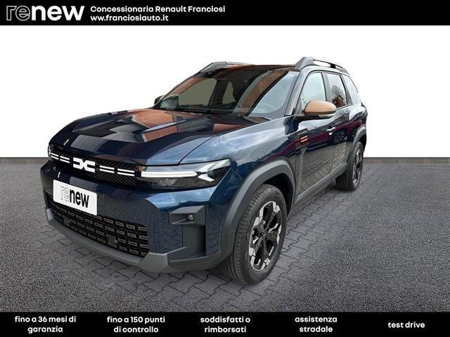 DACIA Bigster 1.8 hybrid Extreme 155cv auto