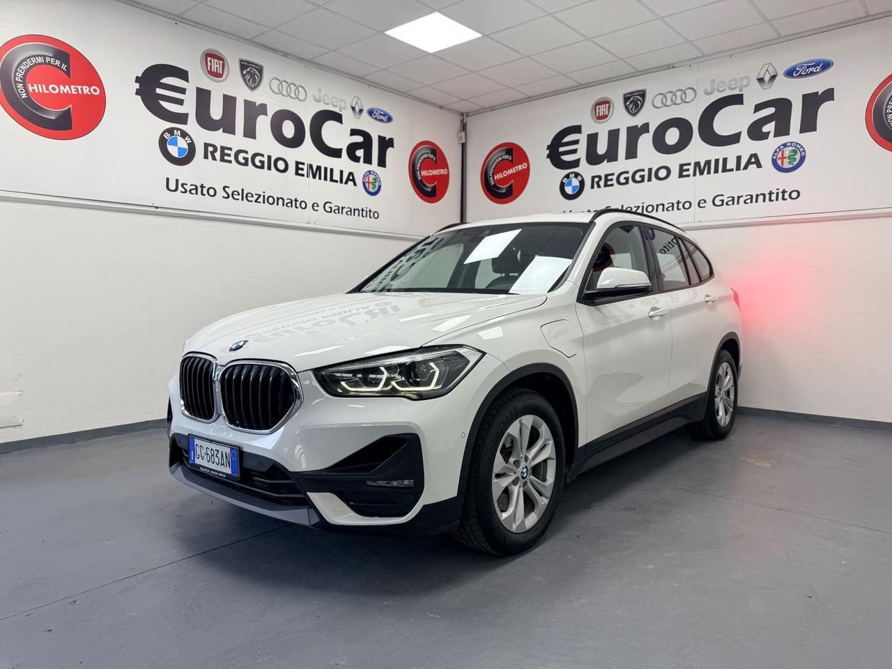 Bmw X1 1.5 xDrive25e Business 125CV 06/2021 Euro 6D