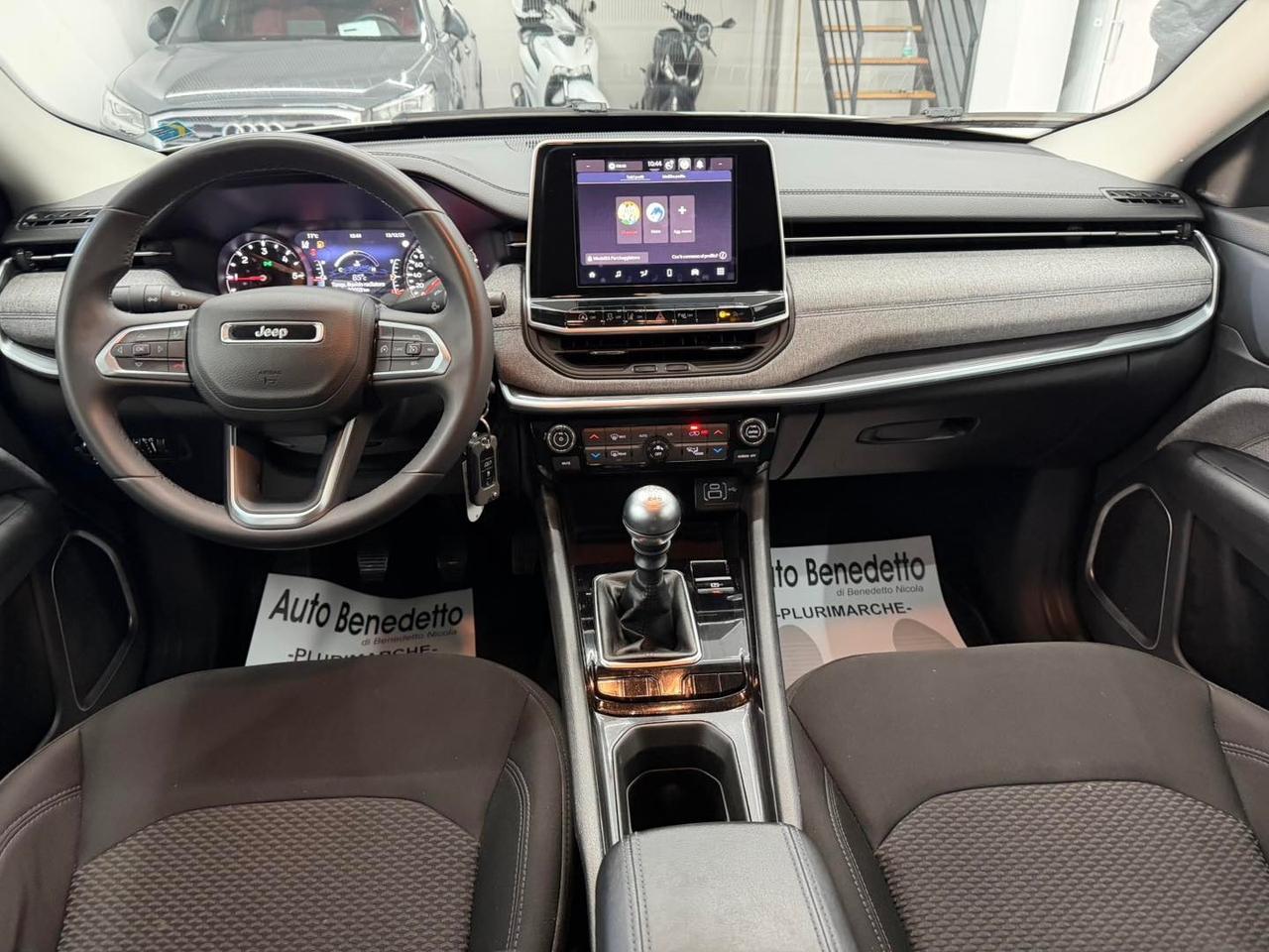 Jeep Compass 1.6 Multijet II 2WD 12-2021