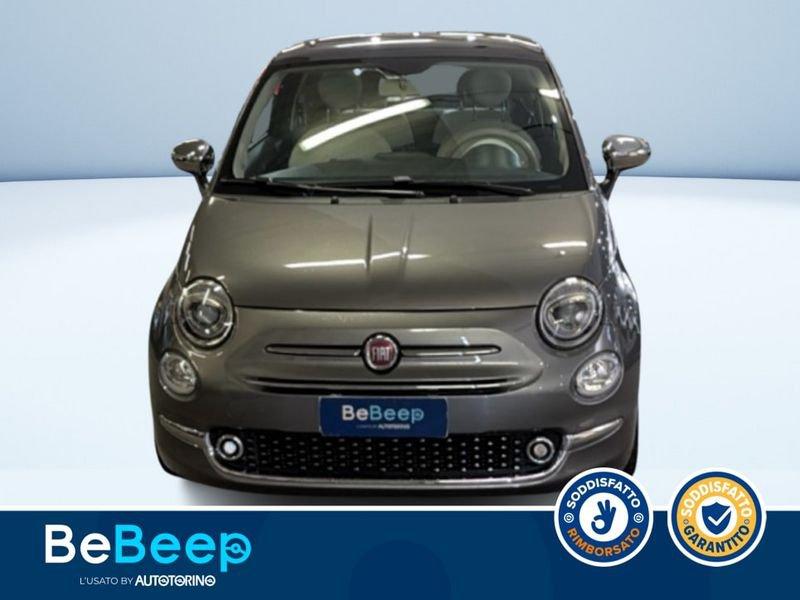 FIAT 500 1.2 MIRROR S&S 69CV MY19