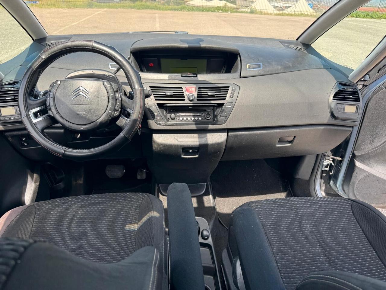 Citroen C4 Picasso 1.6 HDi 110 FAP Exclusive