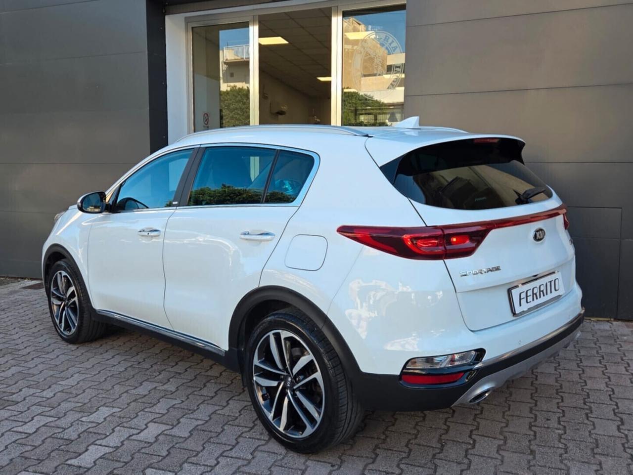 Kia Sportage 1.6 DIESEL 115cv Energy Design PACK