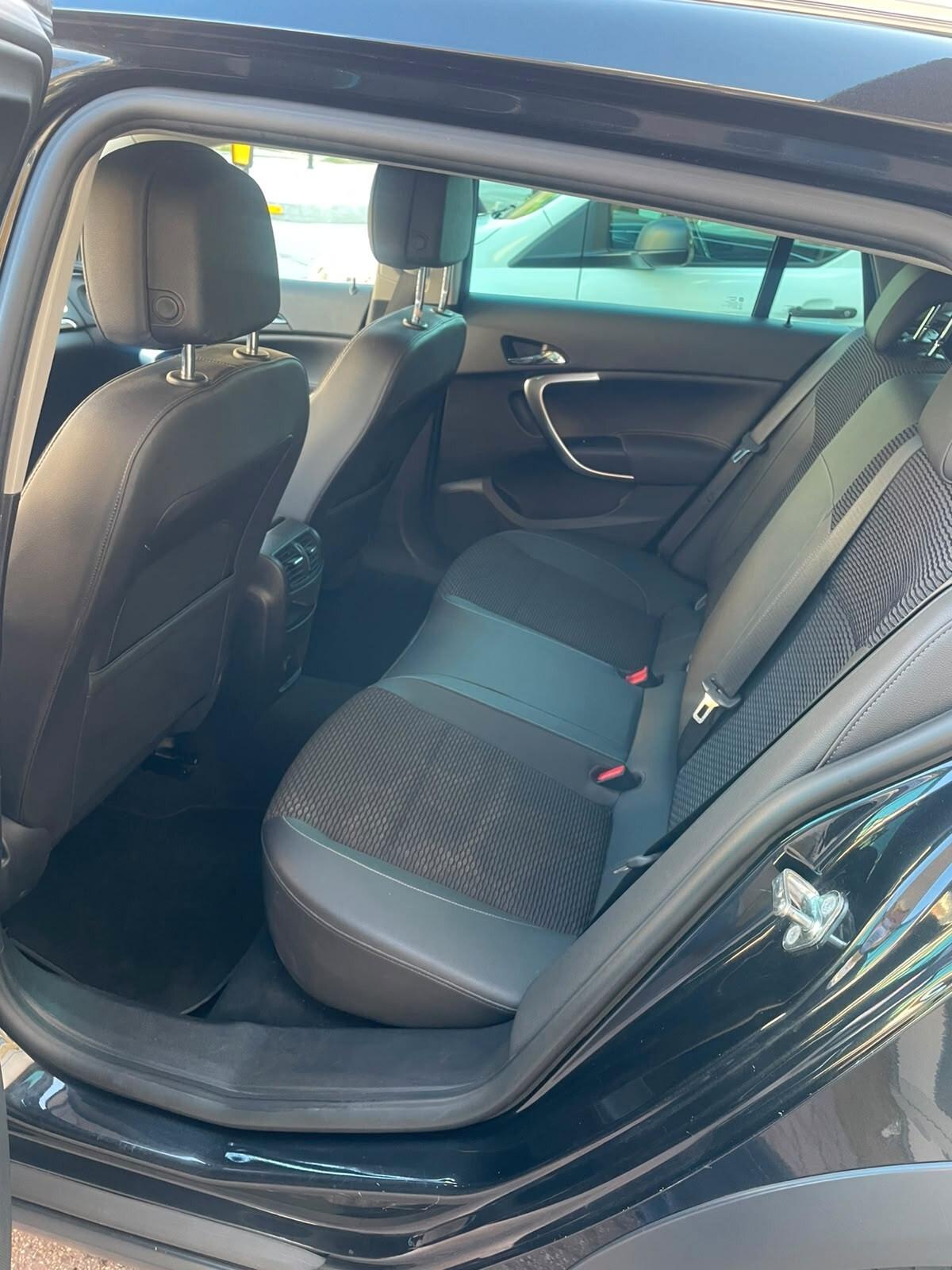 Opel Insignia 2.0 CDTI Sports Tourer aut. Cosmo