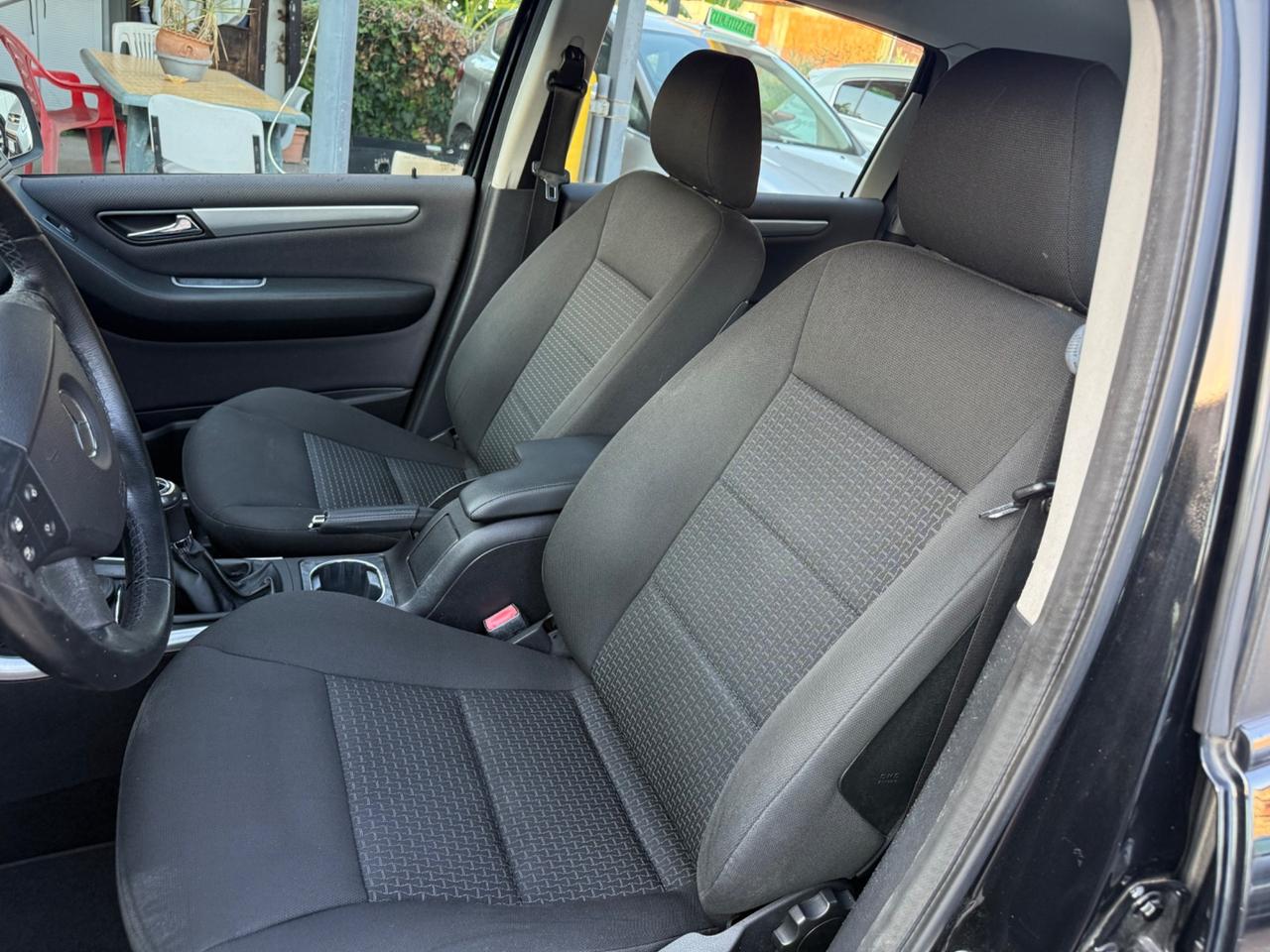 Mercedes-benz B 180 CDI KM CERTIFICATI