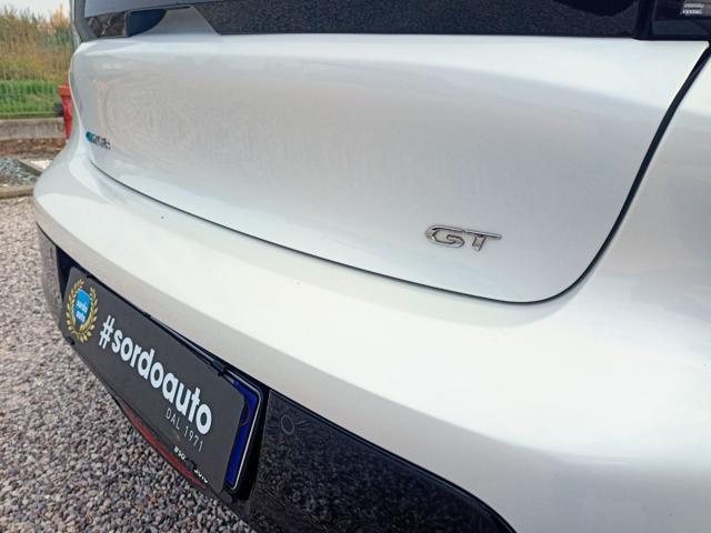PEUGEOT 208 5 porte GT Pack