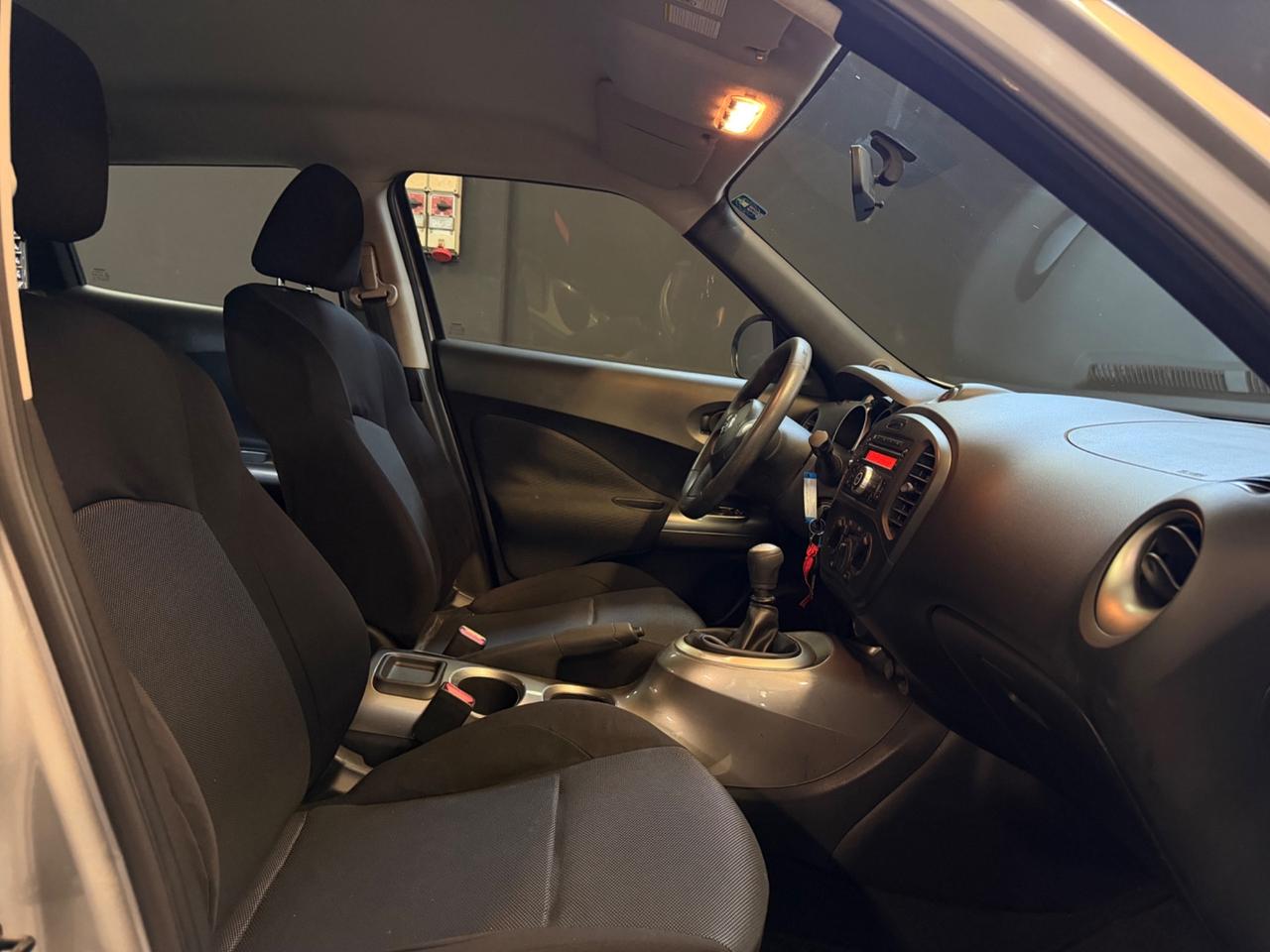 Nissan Juke 1.5 dCi - UNICO PROPRIETARIO