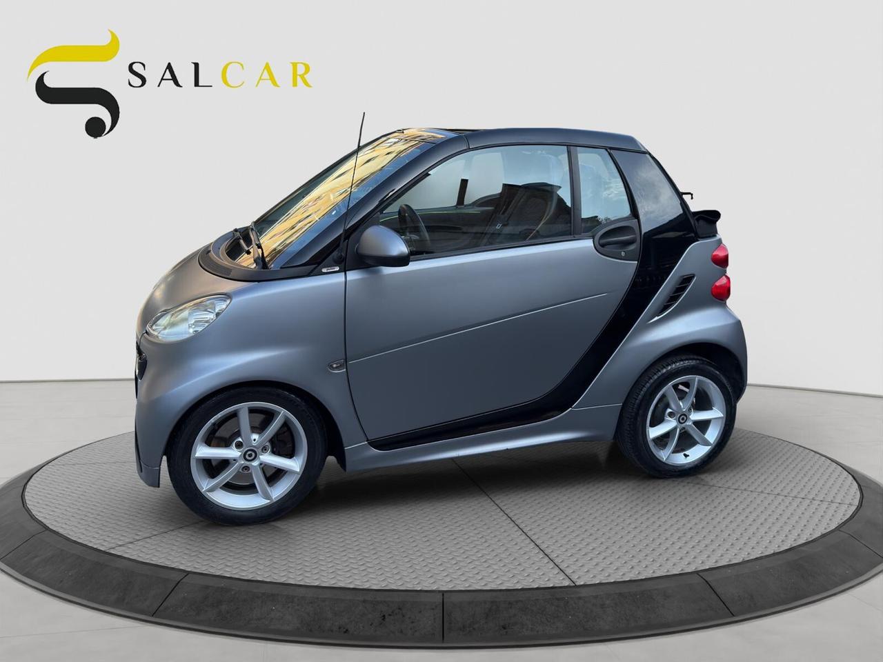 Smart ForTwo Cabrio 1.0 mhd 71cv Pulse 2013