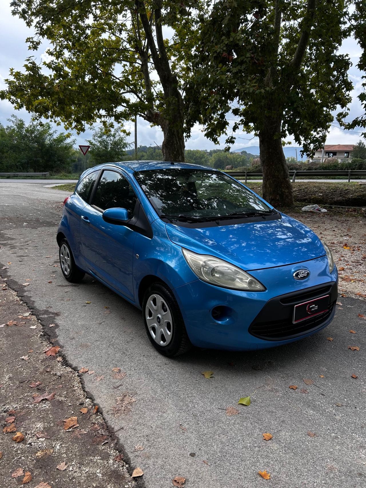 Ford Ka Ka+ 1.2 8V 69CV