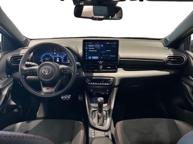 TOYOTA Yaris 1.5 130 Hybrid 5 porte GR Sport