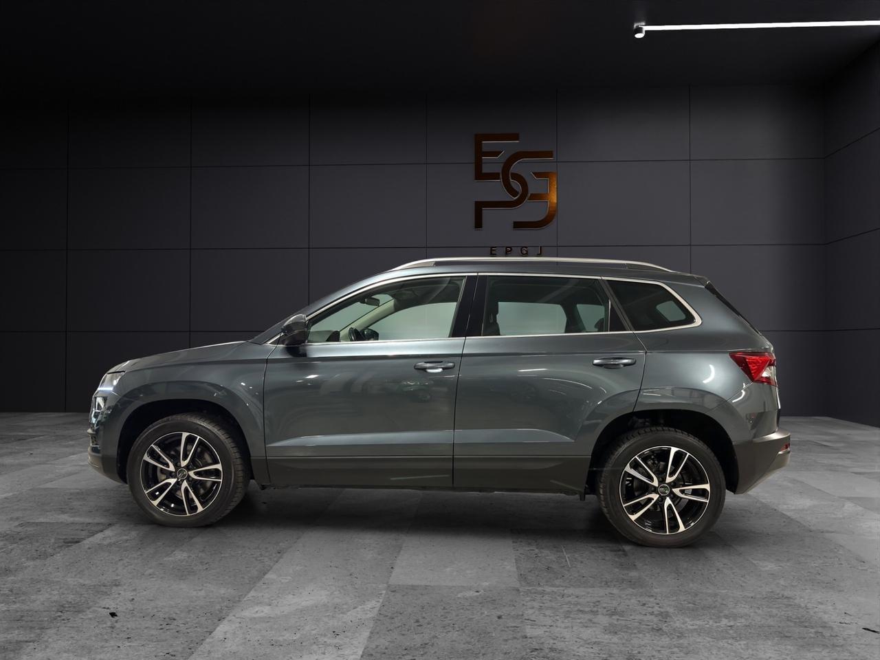 Skoda Karoq 2.0 TDI SCR Ambition