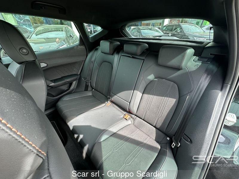 Cupra Formentor 1.5 TSI DSG GARANZIA UFFICIALE FINO AL 2028