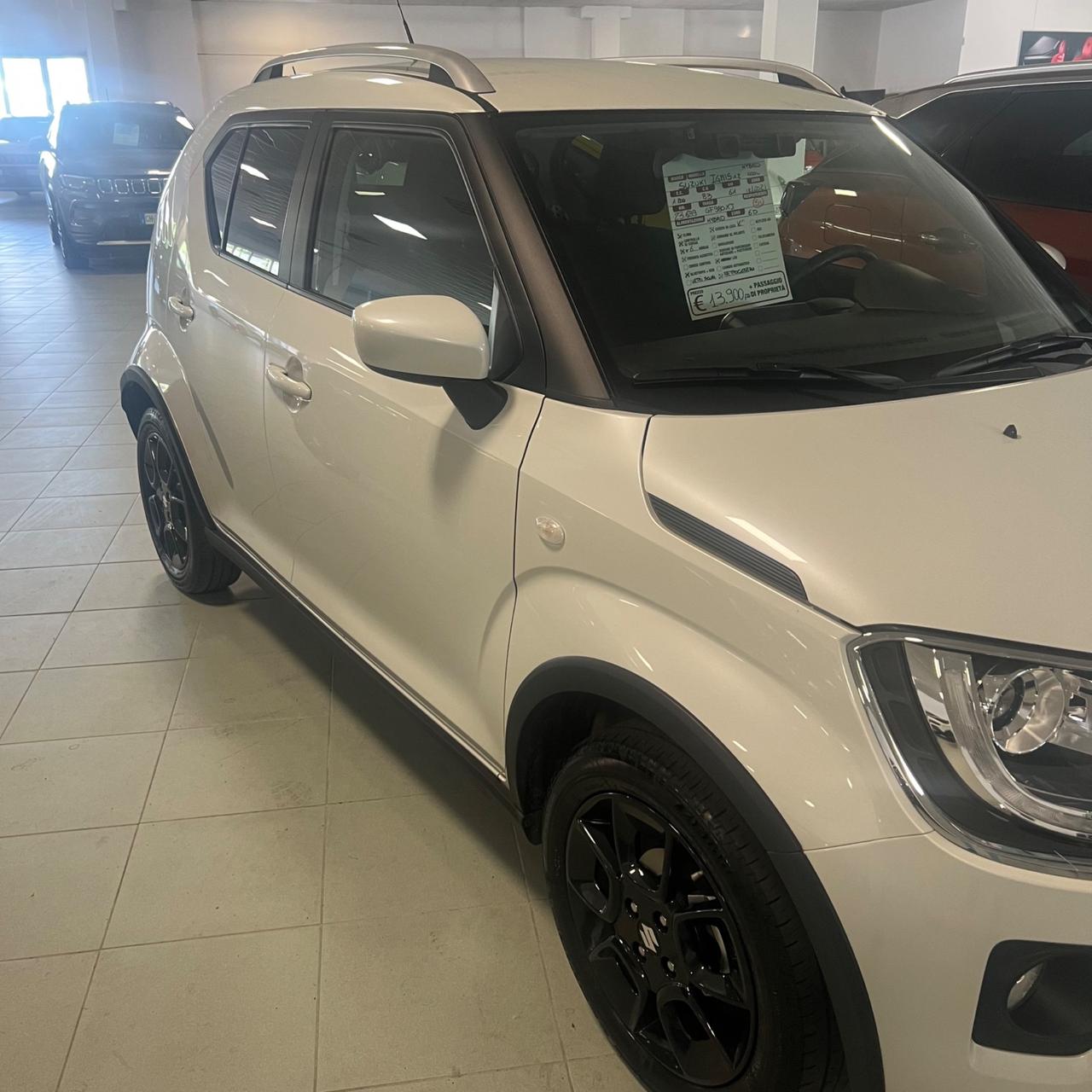 Suzuki Ignis 1.2 Hybrid Cool