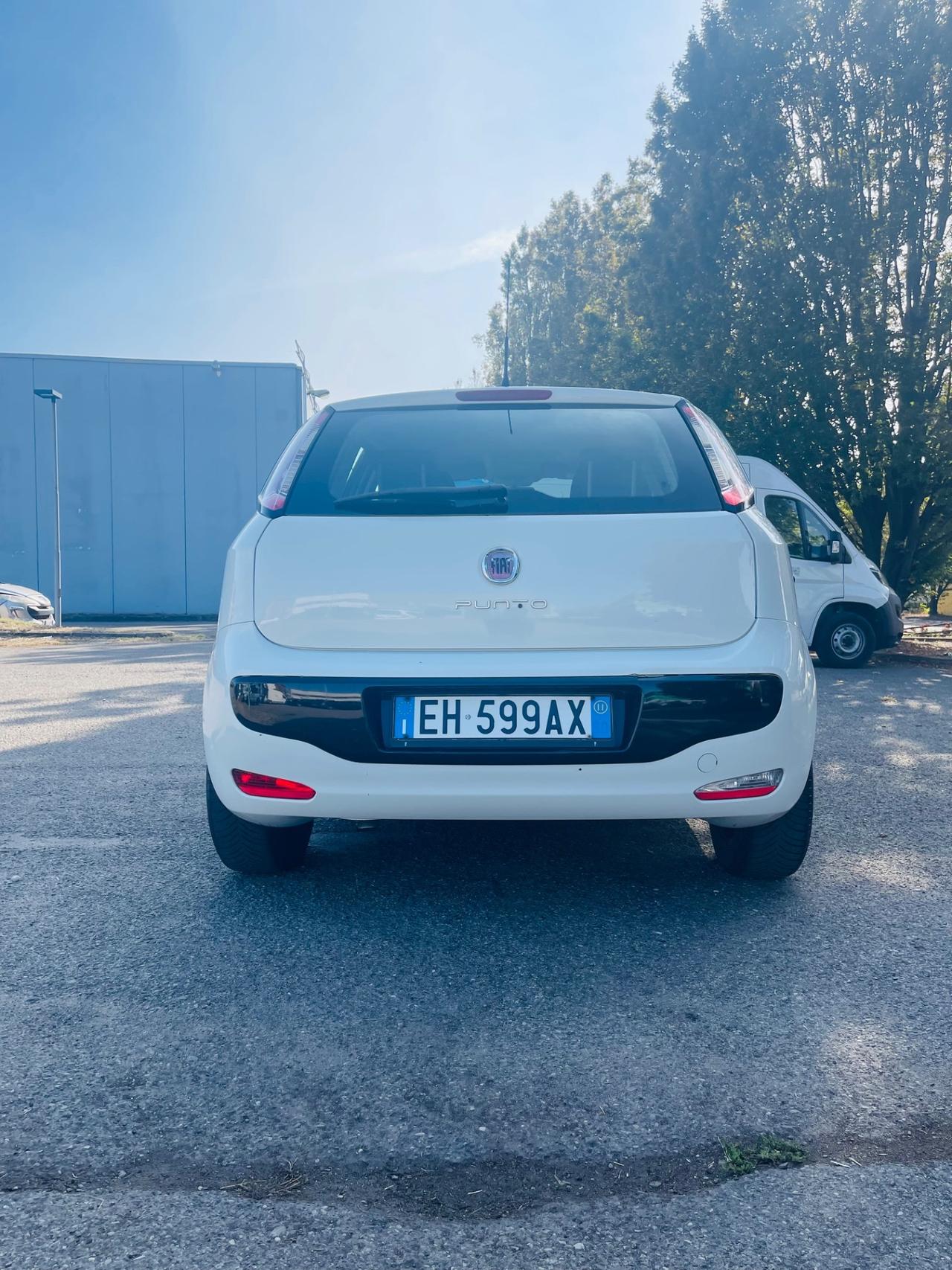 Fiat Punto Evo 1.4 5 porte MyLife EasyPower