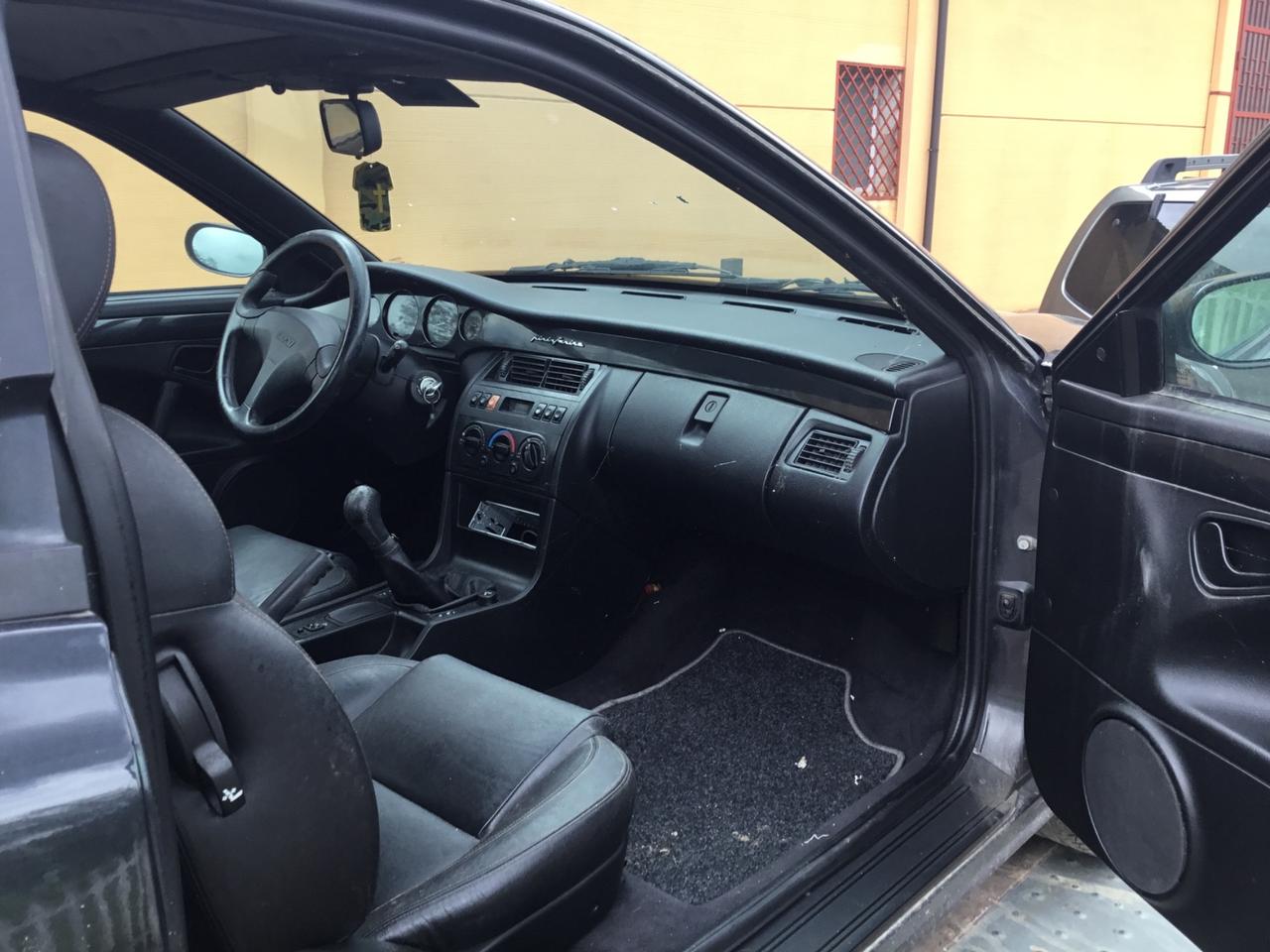 Fiat Coupe 2.0 i.e. 16V Plus