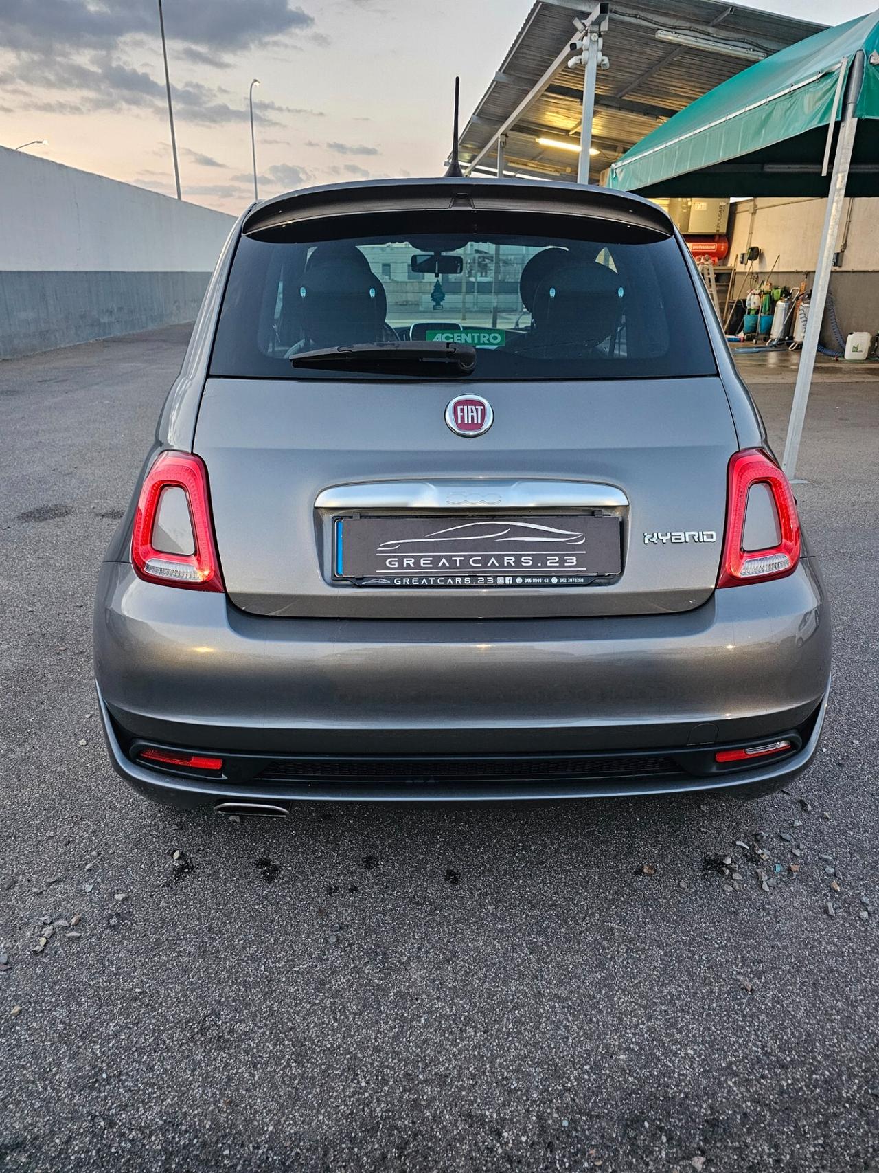 Fiat 500 1.0 Hybrid Dolcevita