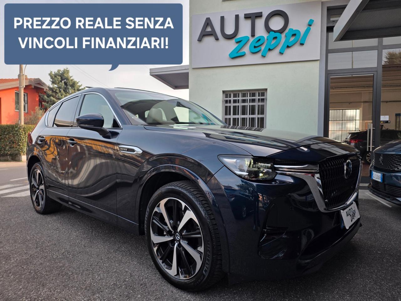 Mazda CX-60 3.3 250cv M-hybrid Boost AWD Takumi/SERVICE