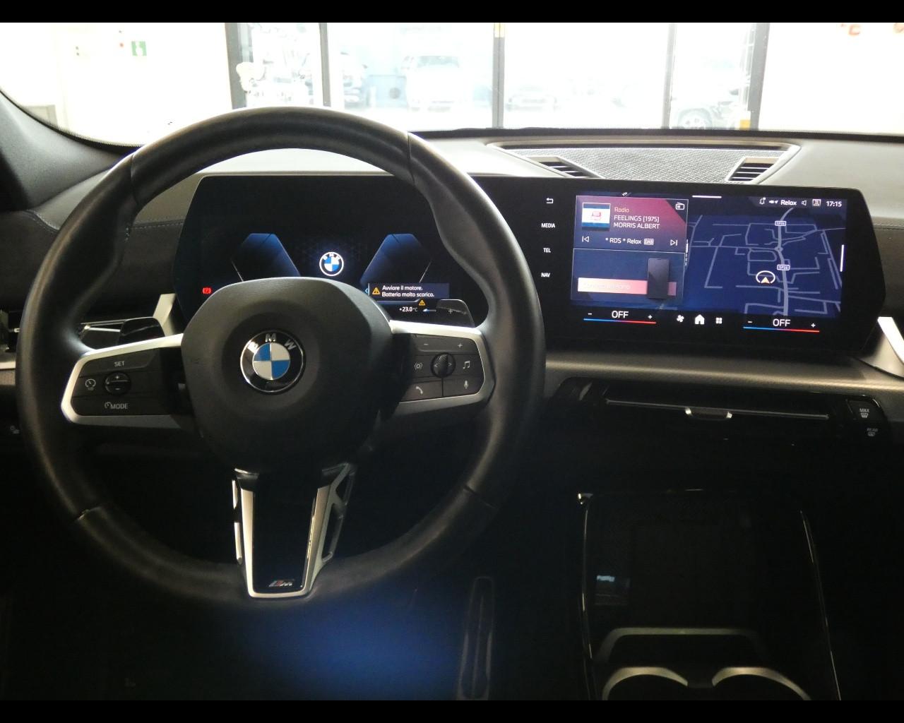 BMW X2 (U10) - X2 sDrive 18d Msport Pro
