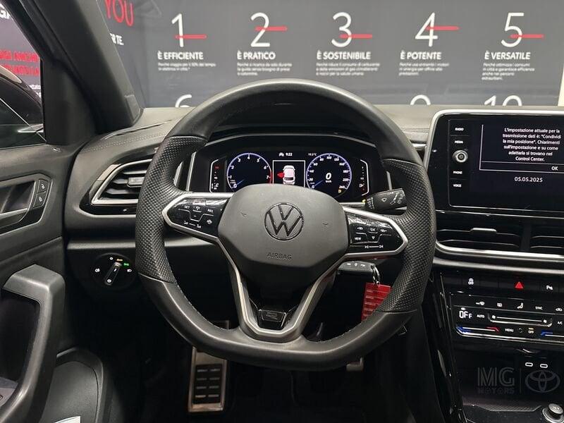 Volkswagen T-Roc 1.0 TSI R-Line