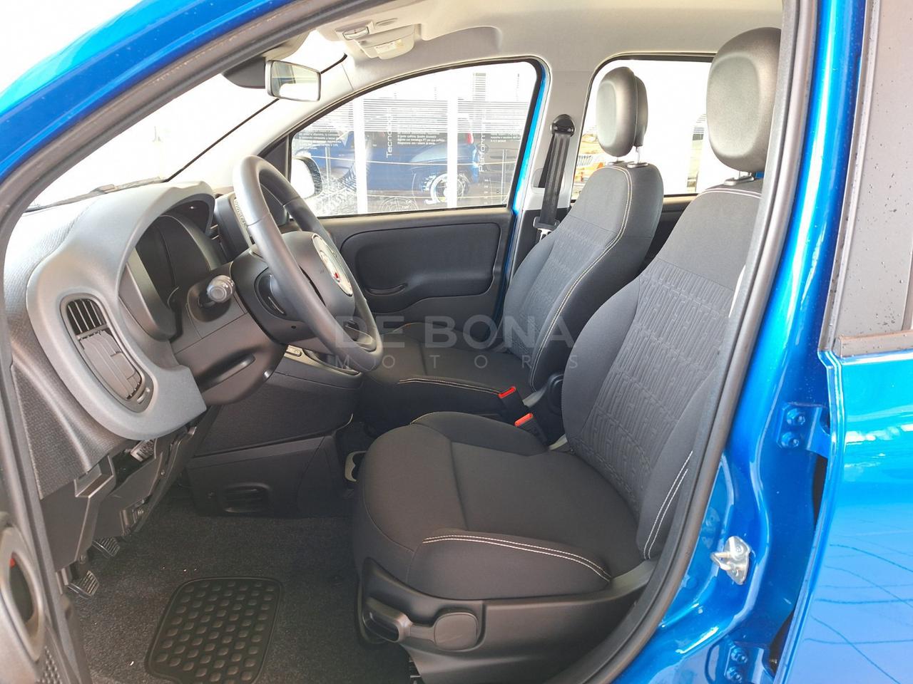 Fiat Pandina 1.0 firefly hybrid s&s 70cv