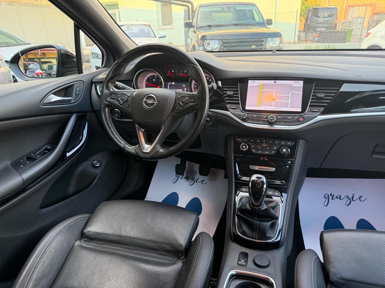 Opel Astra 1.6 BiTurbo CDTi Start&Stop Sports Tourer Dynamic
