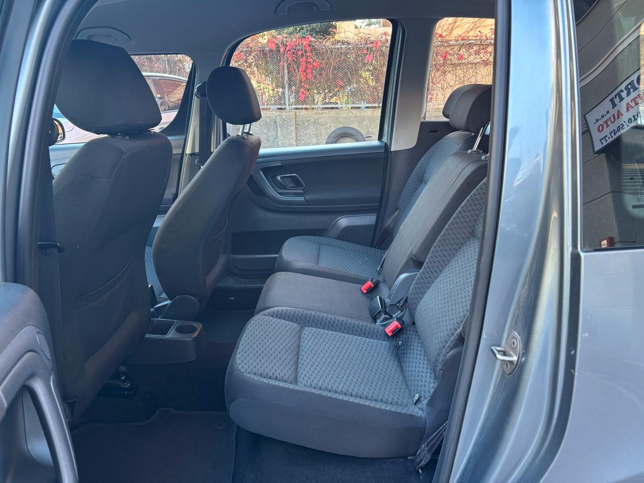 Skoda Roomster 1.6 TDI CR 105CV Elegance UNIPROPRIETARIO