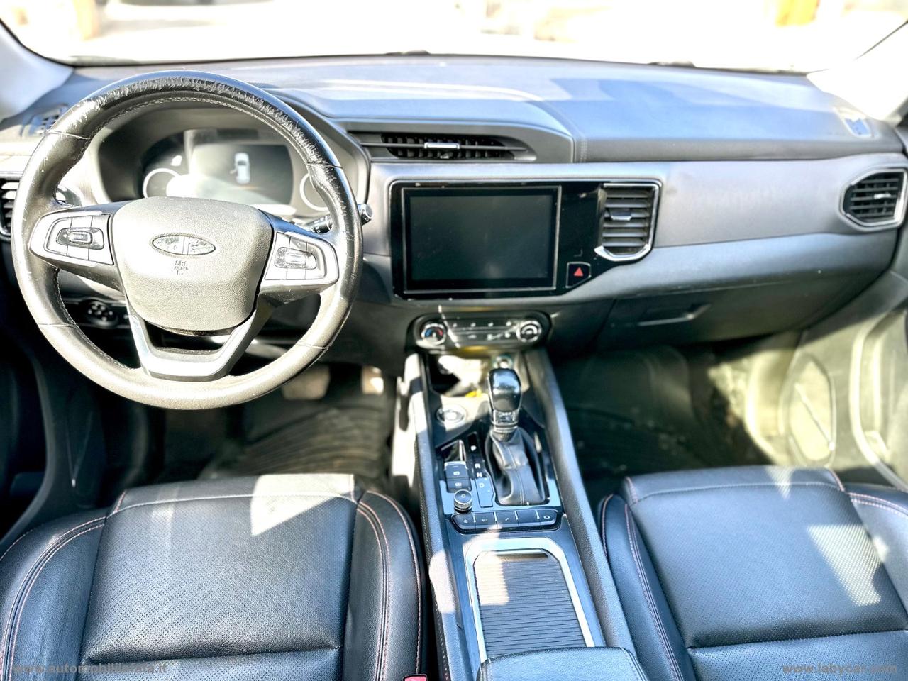 DR MOTOR dr 5.0 1.5 Turbo DCT Bi-Fuel GPL BENZINA/GPL AUTOMATICA