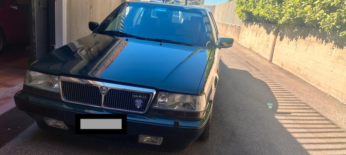Lancia Thema 2.0 i.e. turbo 16V cat LX