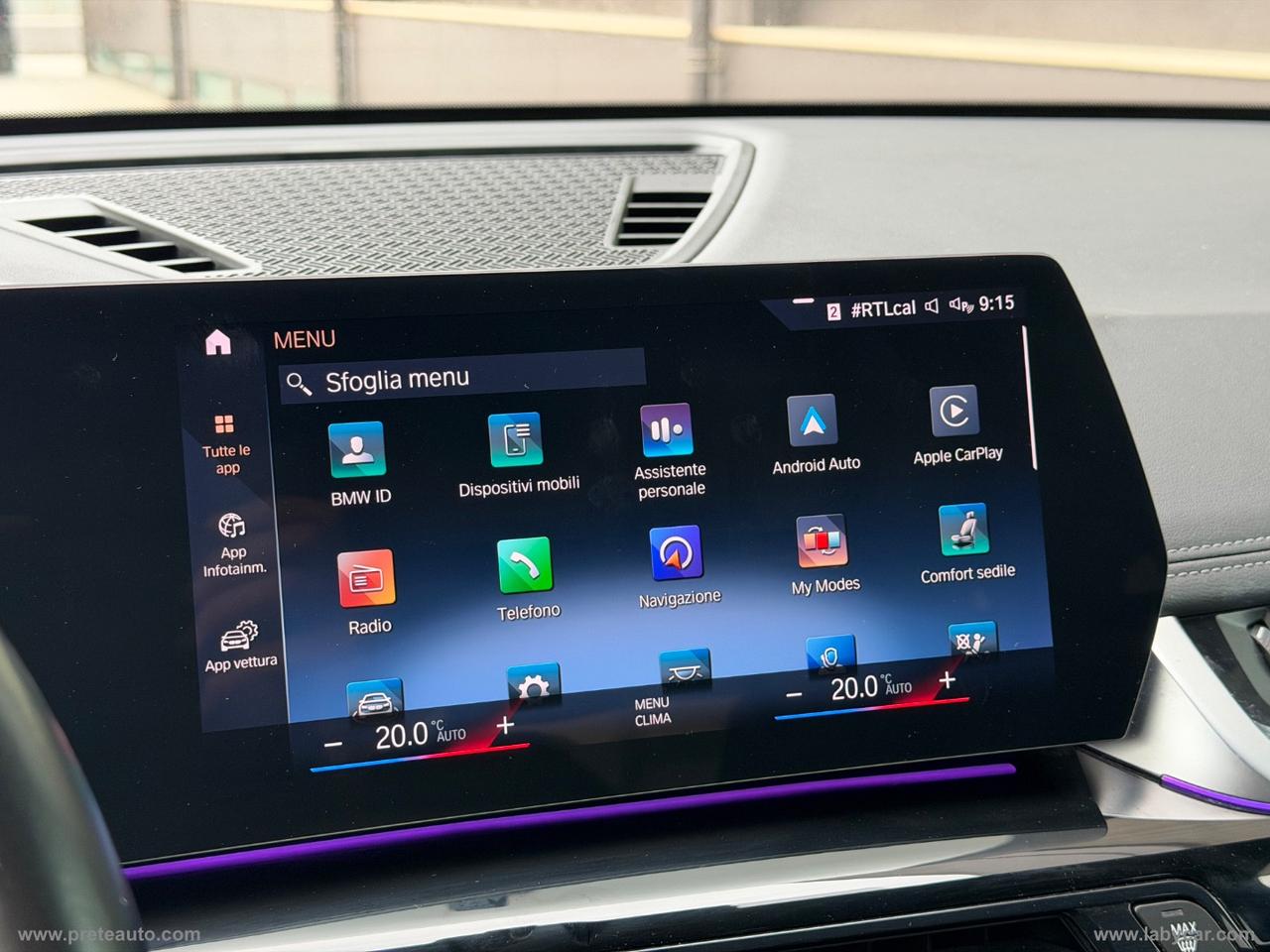 BMW X1 sDrive18d xLine Edition Signature