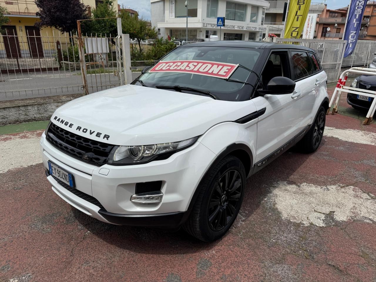 Land Rover Evoque *AUTOMATICA