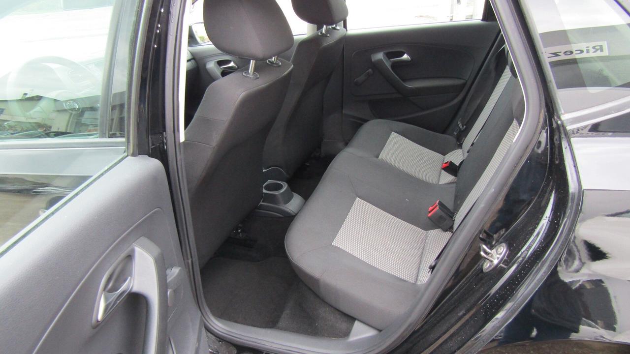 Volkswagen Polo 1.2 TDI DPF 5 p. Trendline