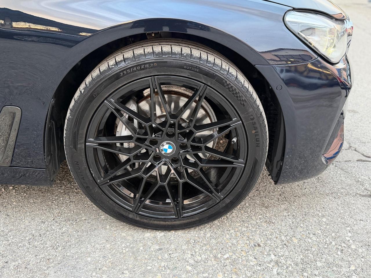 Bmw 730Ld XDrive 265CV Full Optional 2019