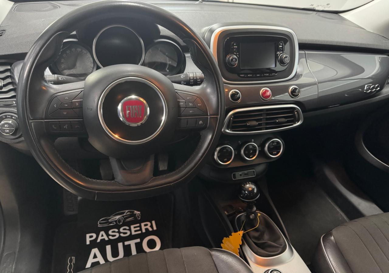 Fiat 500X 1.6 MultiJet 120 CV Lounge