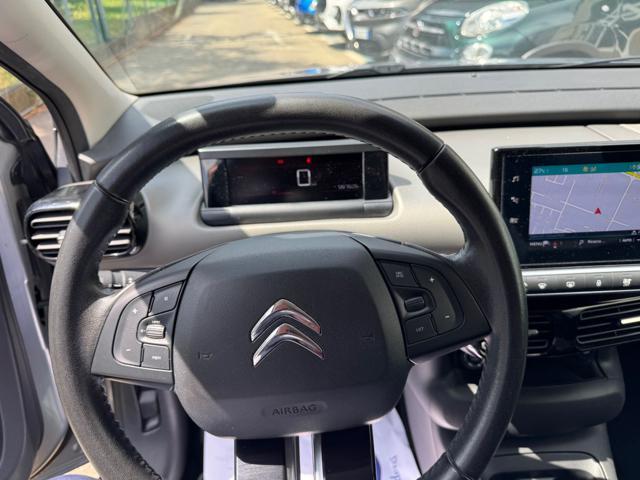 CITROEN C4 Cactus PureTech 110CV Shine NAVI+RETR.