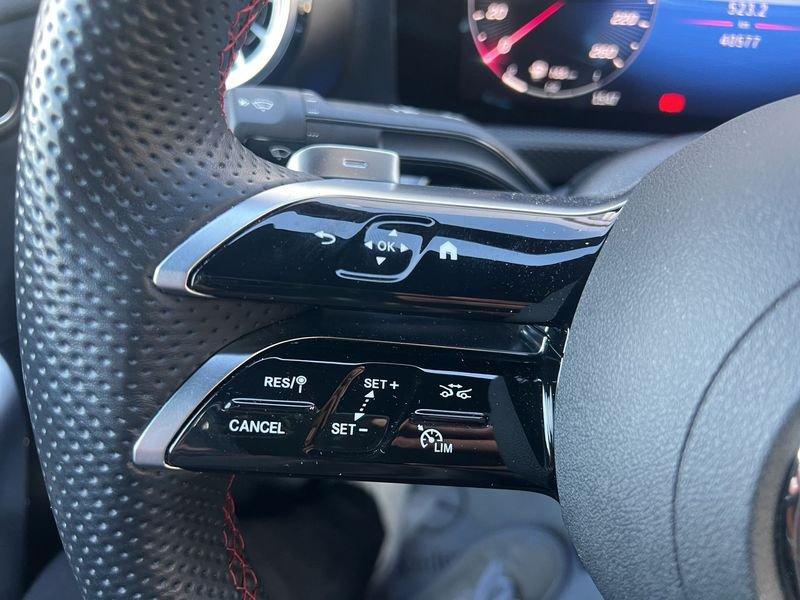 Mercedes-Benz CLA CLA Coupe 200 d AMG Line Advanced Plus auto