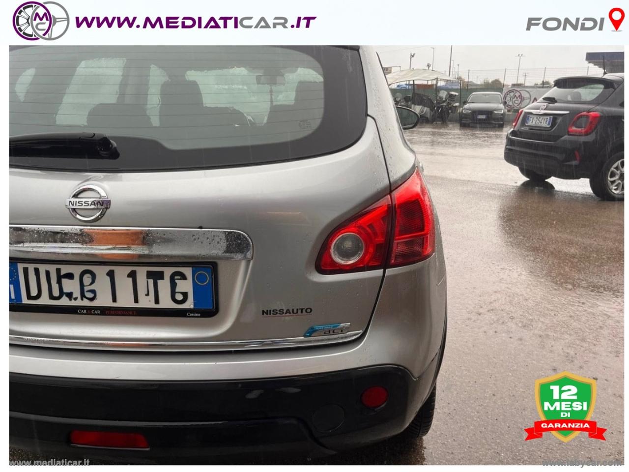 NISSAN Qashqai 1.5 dCi Acenta