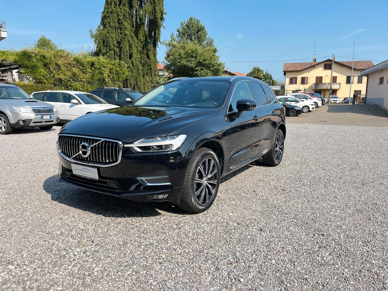 Volvo XC 60 XC60 B4 Geartronic Inscription