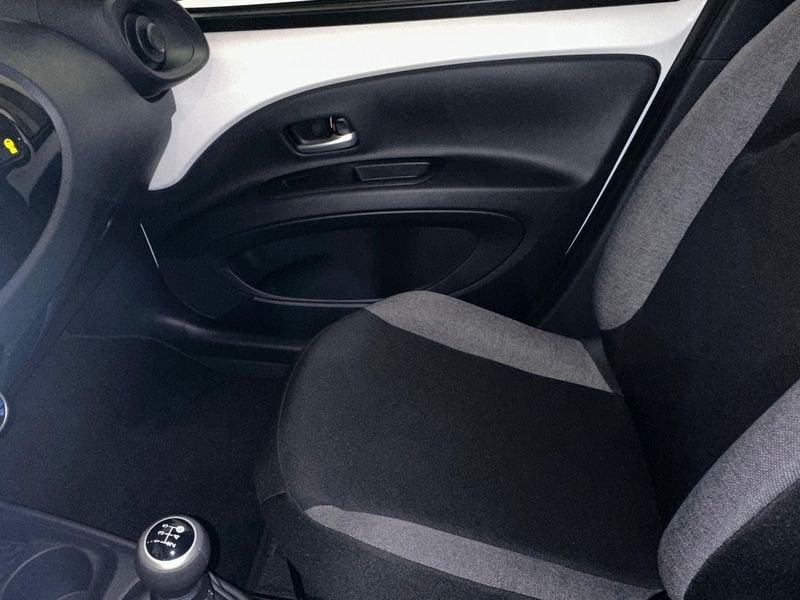Toyota Aygo X Aygo X 1.0 VVT-i 72 CV 5 porte Active