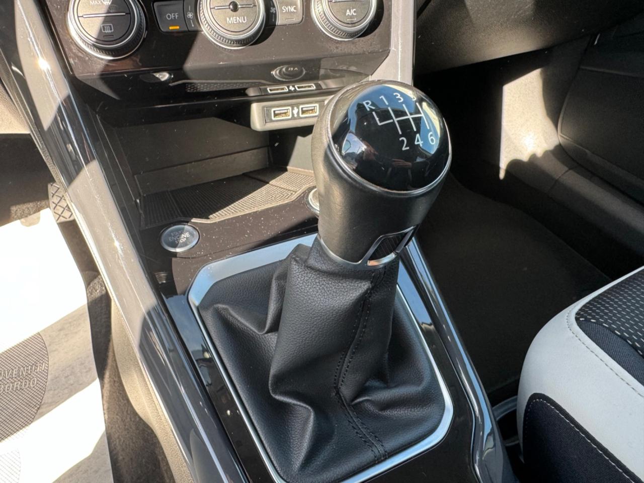 Volkswagen T-Roc 1.6 TDI SCR Advanced BlueMotion Technology