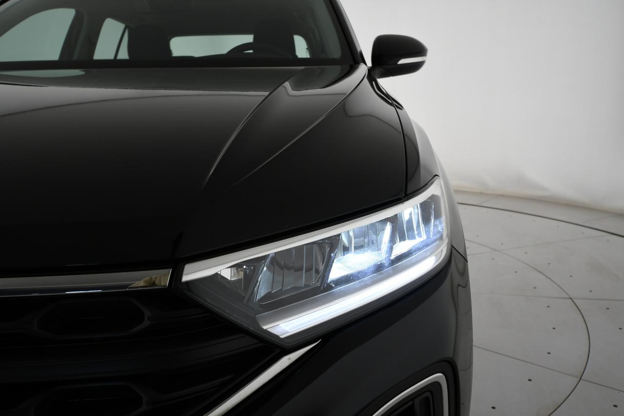 VOLKSWAGEN T-Roc 2022 - T-Roc 1.5 tsi Life dsg APP CONNECT+ACC+LED