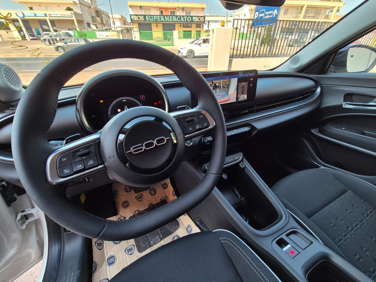 Fiat 600 Hybrid 136 CV DCT MHEV
