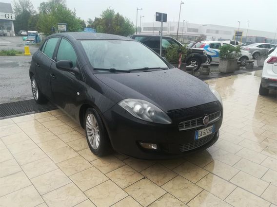 FIAT Bravo Bravo 1.6 MJT 105 CV Dynamic