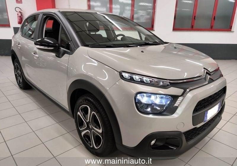 Citroën C3 1.2 83cv Plus + Car Play