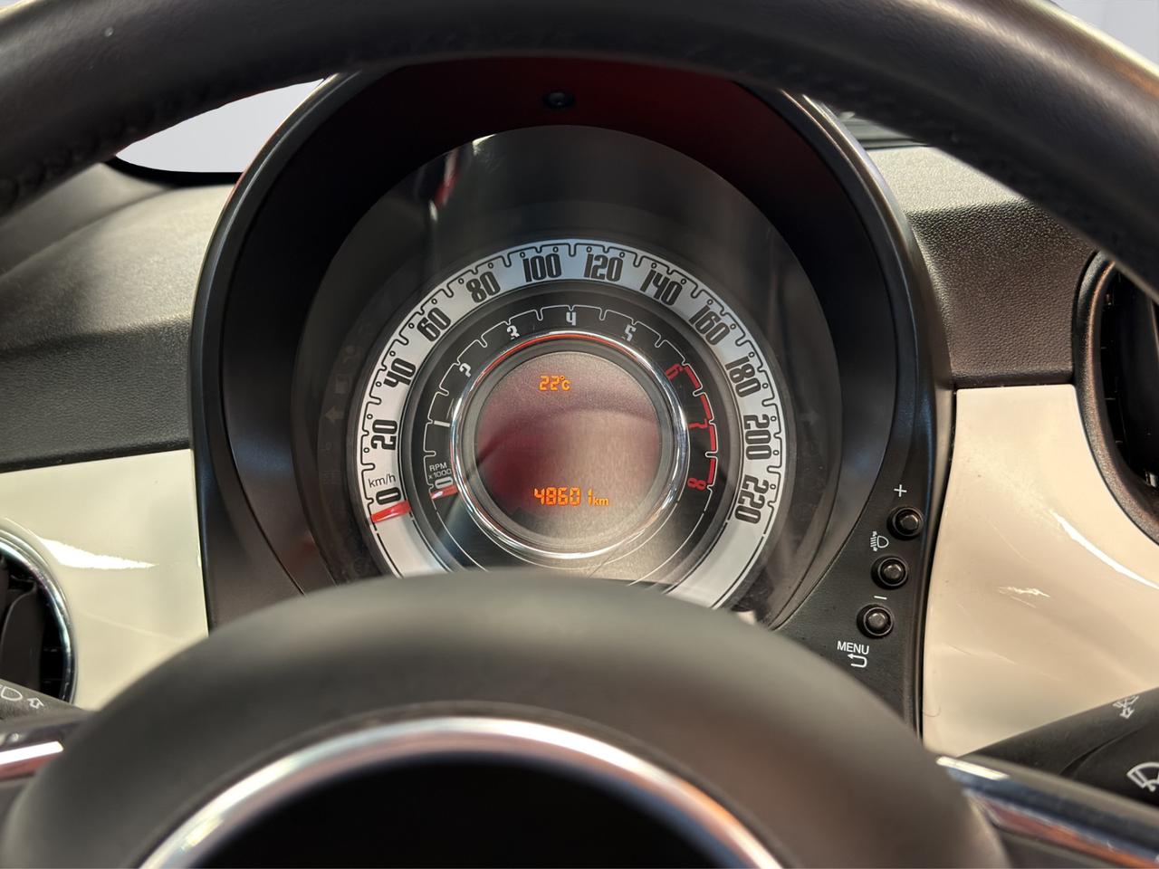 Fiat 500 C 500C 1.0 hybrid 70cv