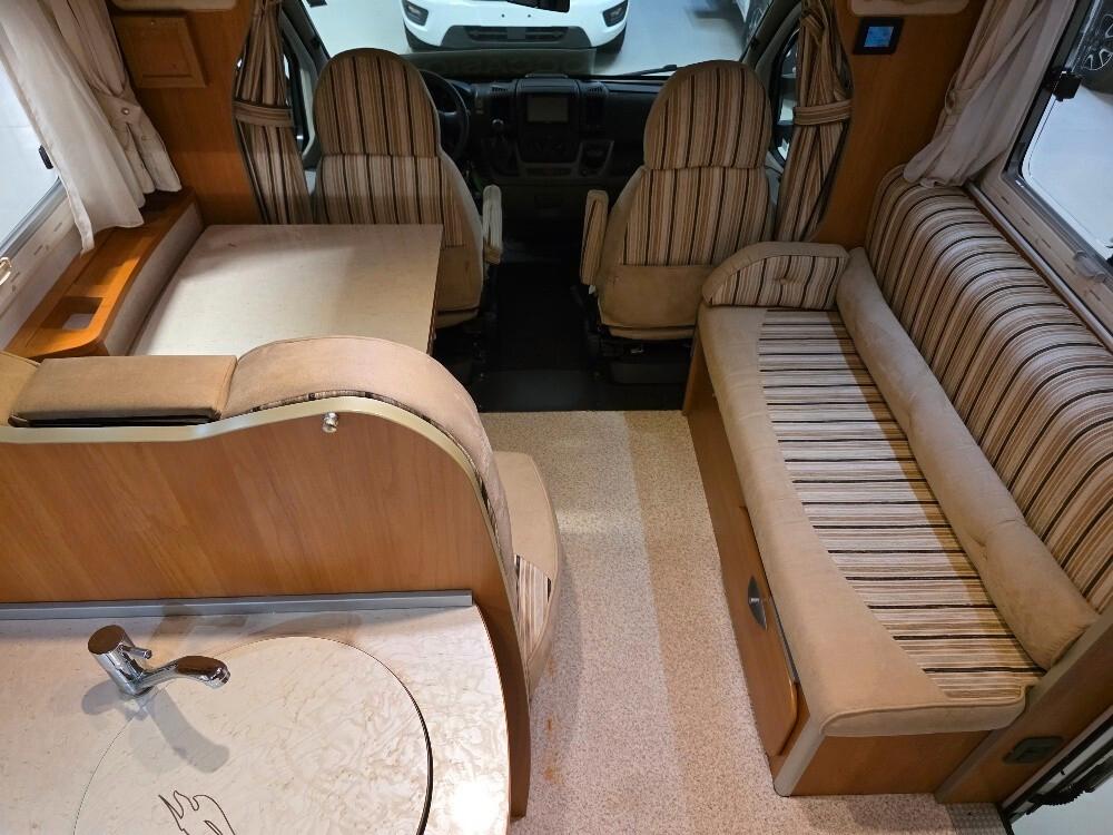 CAMPER LAIKA ECOVIP 9